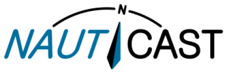 Nauticast Logo